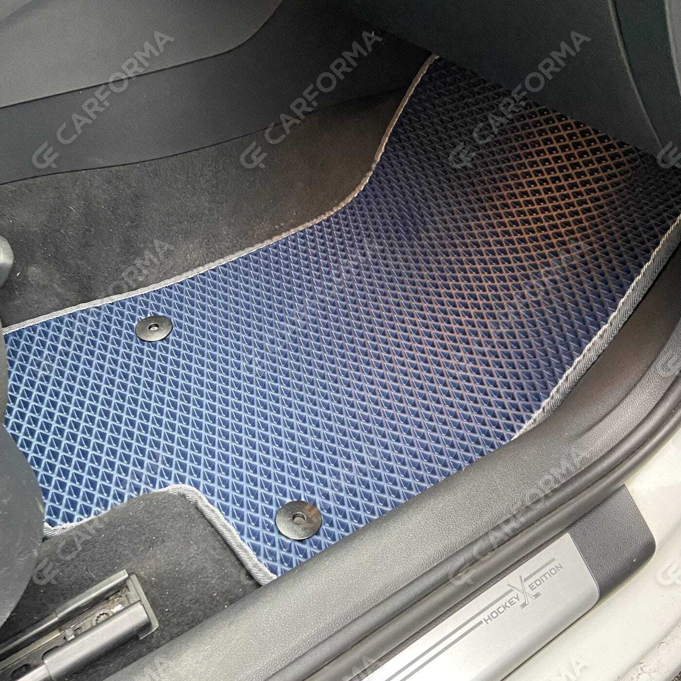 Ворсовые коврики на Audi Q2L 2016&nbsp;-&nbsp;2026 в Пензе