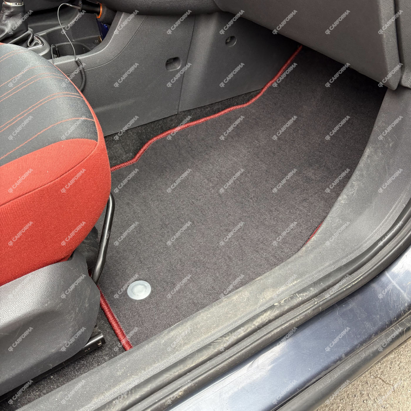 Коврики на Opel Corsa D 2006&nbsp;-&nbsp;2014 в Пензе