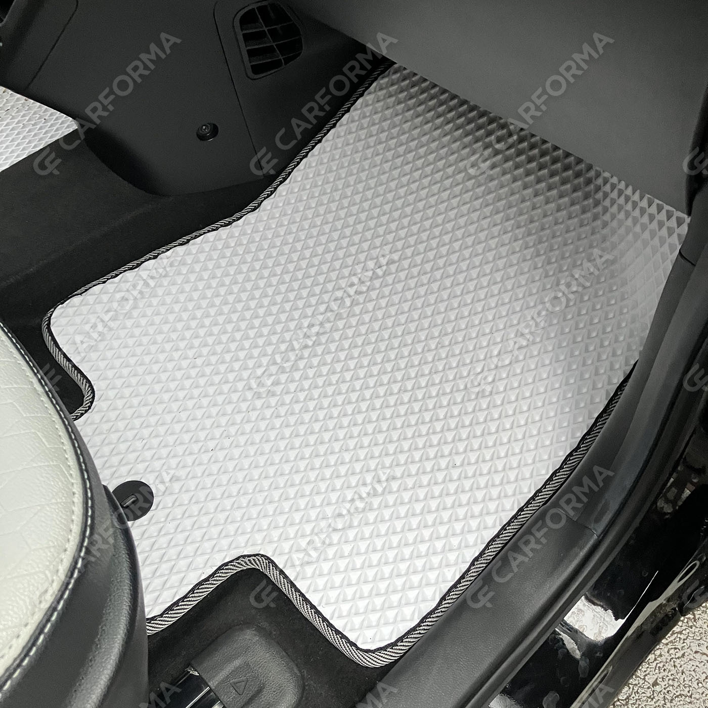 Ворсовые коврики на KIA Ray 2011&nbsp;-&nbsp;2026 в Пензе