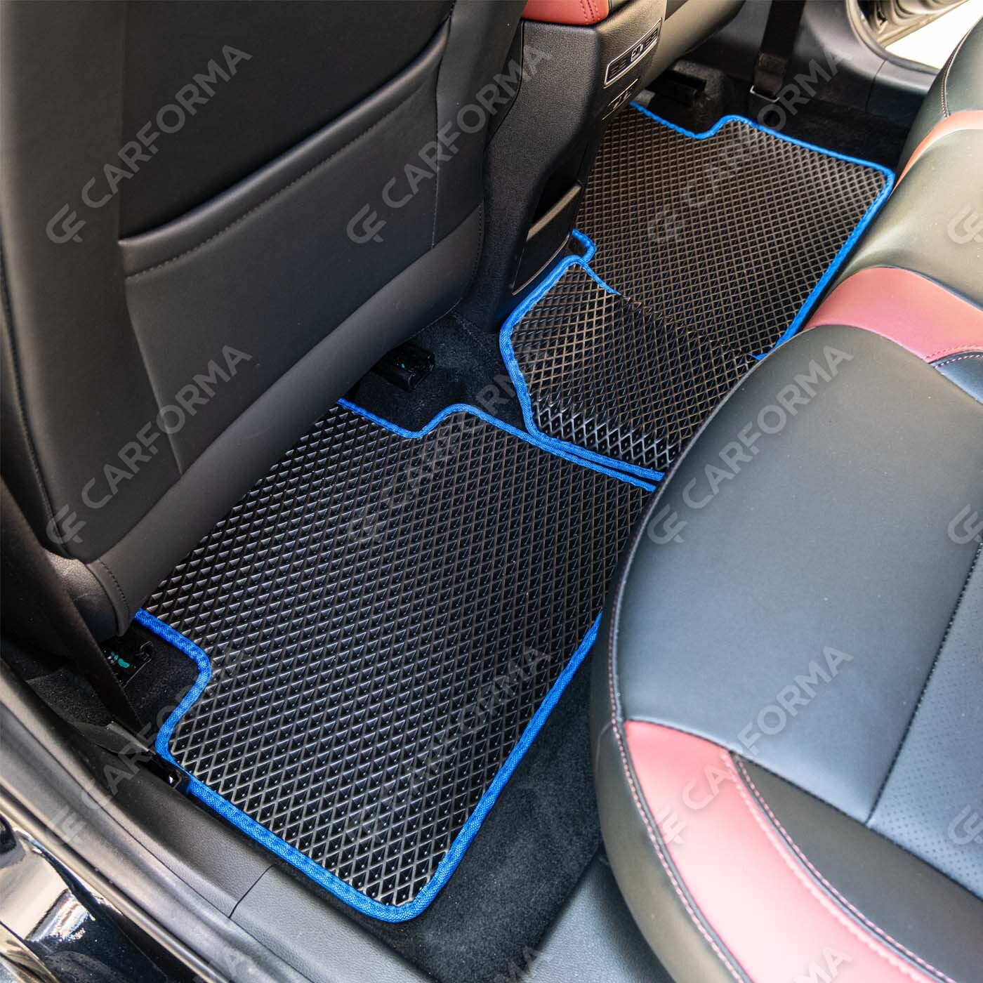 Ворсовые коврики на Geely Coolray 2018&nbsp;-&nbsp;2024 в Пензе