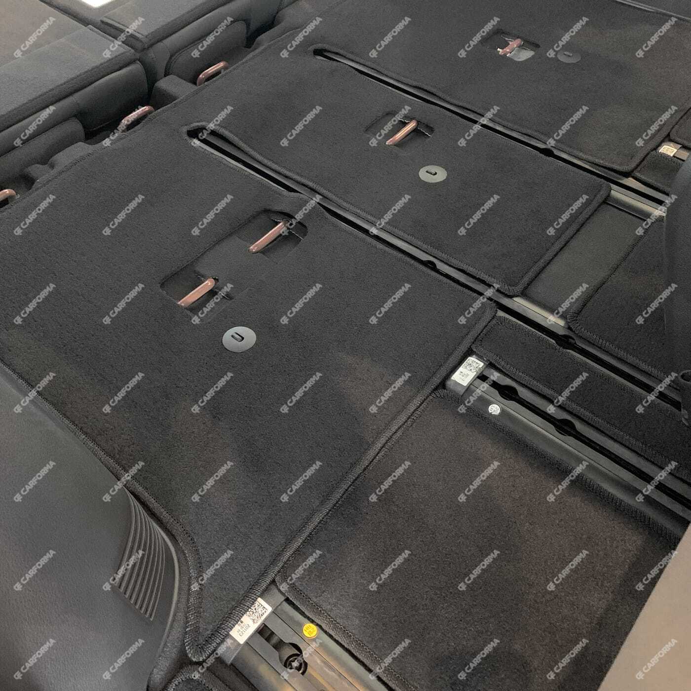 Коврики на KIA Carnival IV 8 мест 2020&nbsp;-&nbsp;2025 в Пензе