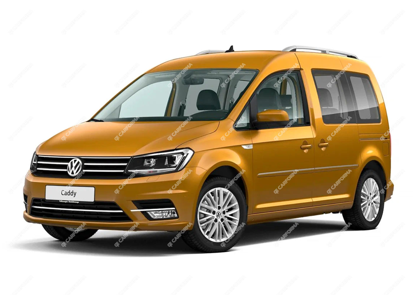 EVA коврики на Volkswagen Caddy (2K) 2003 - 2020