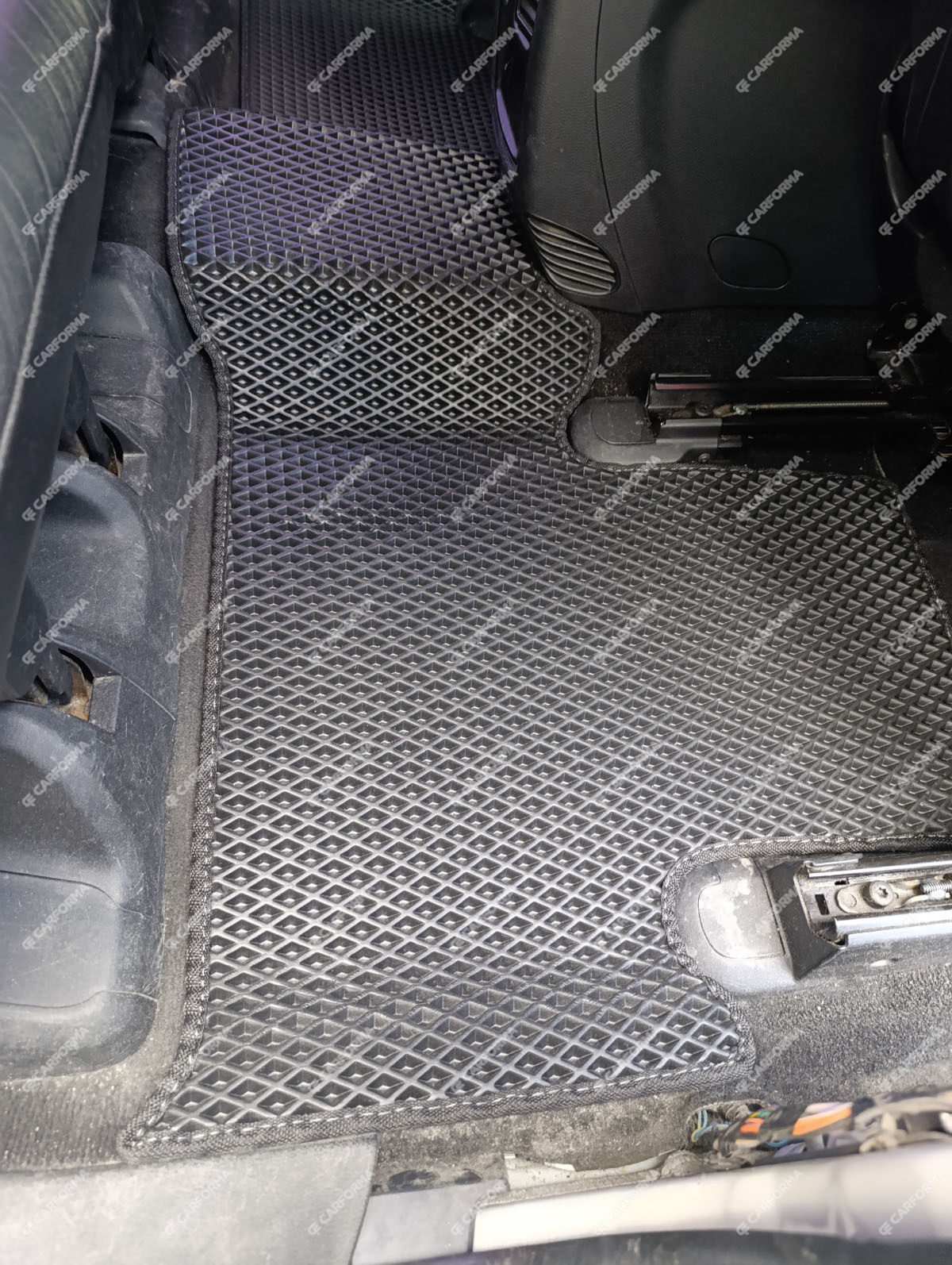 Коврики на Jeep Grand Cherokee (WK2) 2010&nbsp;-&nbsp;2022 в Пензе