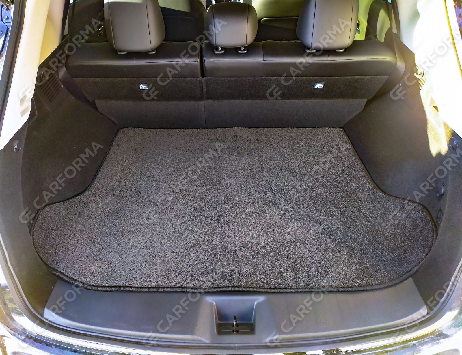 Ворсовые коврики на Nissan Murano (Z52) 2014&nbsp;-&nbsp;2022 в Пензе