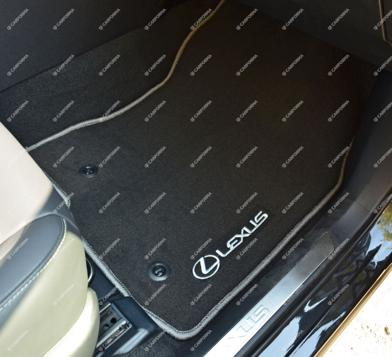 Коврики на Lexus NX I 2014&nbsp;-&nbsp;2021 в Пензе