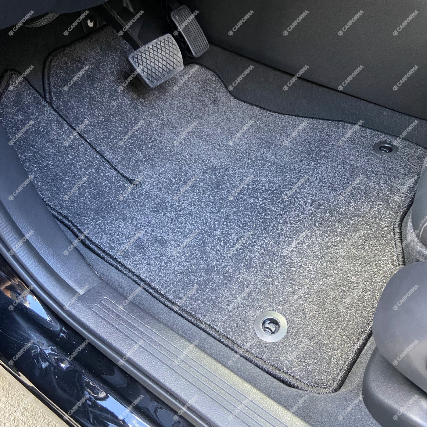 Ворсовые коврики на Honda CR-V VI 2022&nbsp;-&nbsp;2025 в Пензе