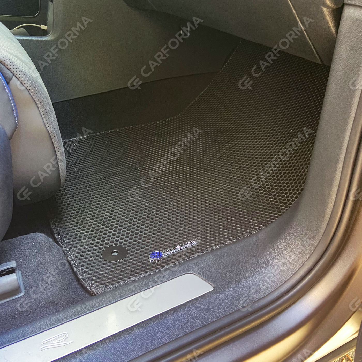 Коврики на Volkswagen Teramont X 2019&nbsp;-&nbsp;2026 в Пензе