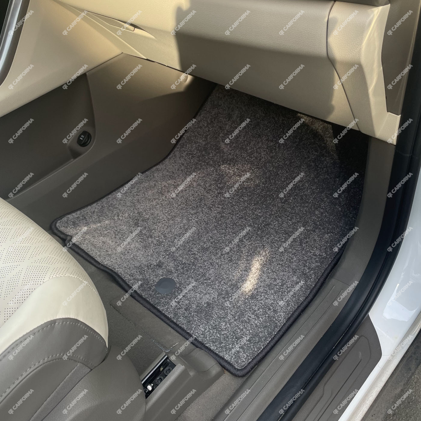 Коврики на KIA Carnival IV 9 мест 2020&nbsp;-&nbsp;2025 в Пензе