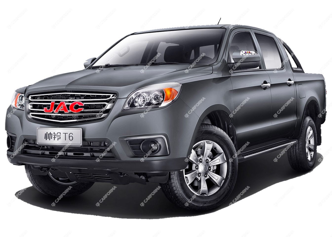 EVA коврики на JAC T6 2018 - 2025