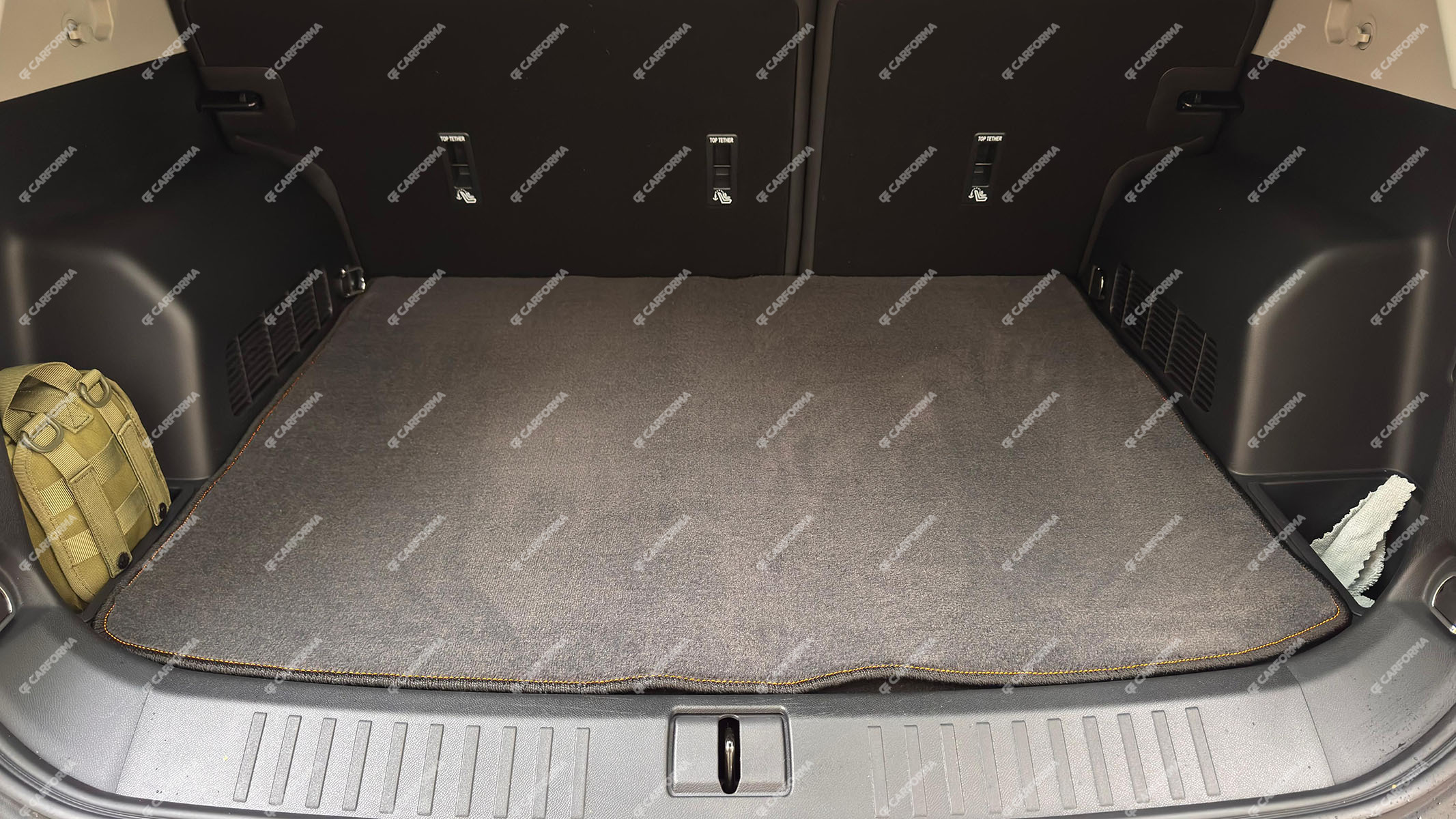 EVA коврики на Jetour T1 2025&nbsp;-&nbsp;2025 в Пензе