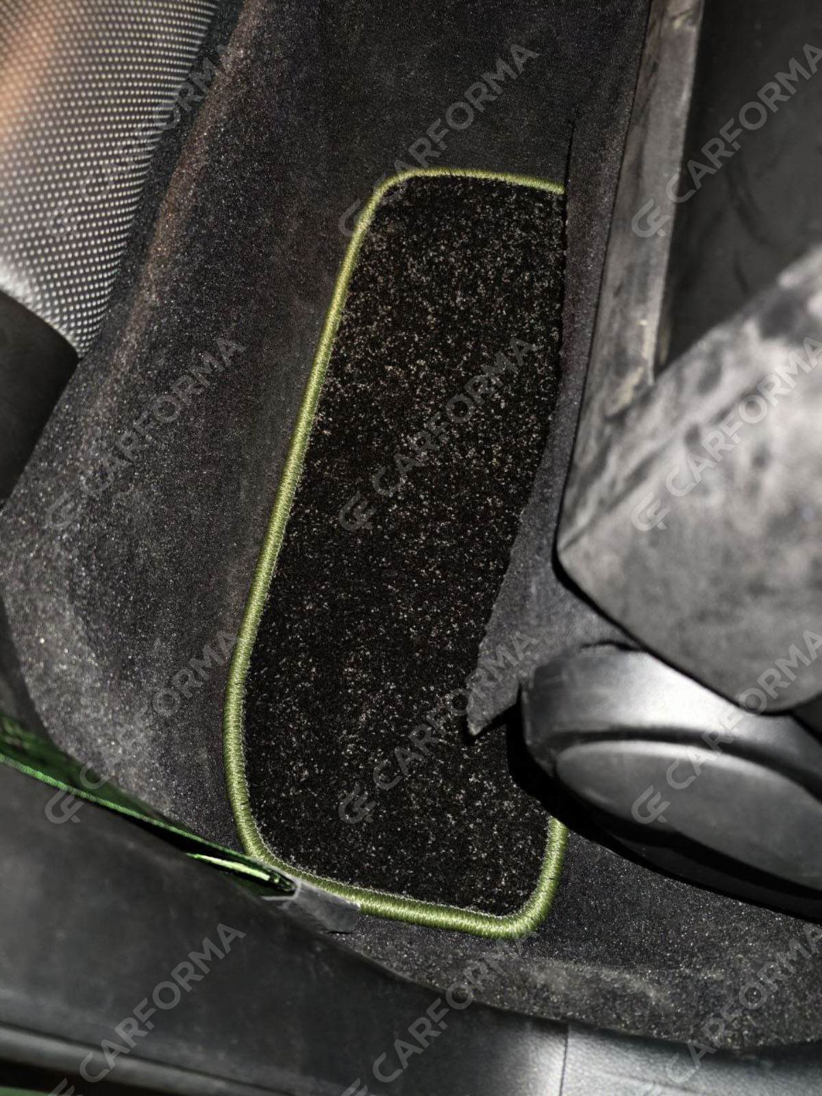 Ворсовые коврики на Dodge Challenger III 2008&nbsp;-&nbsp;2023 в Пензе