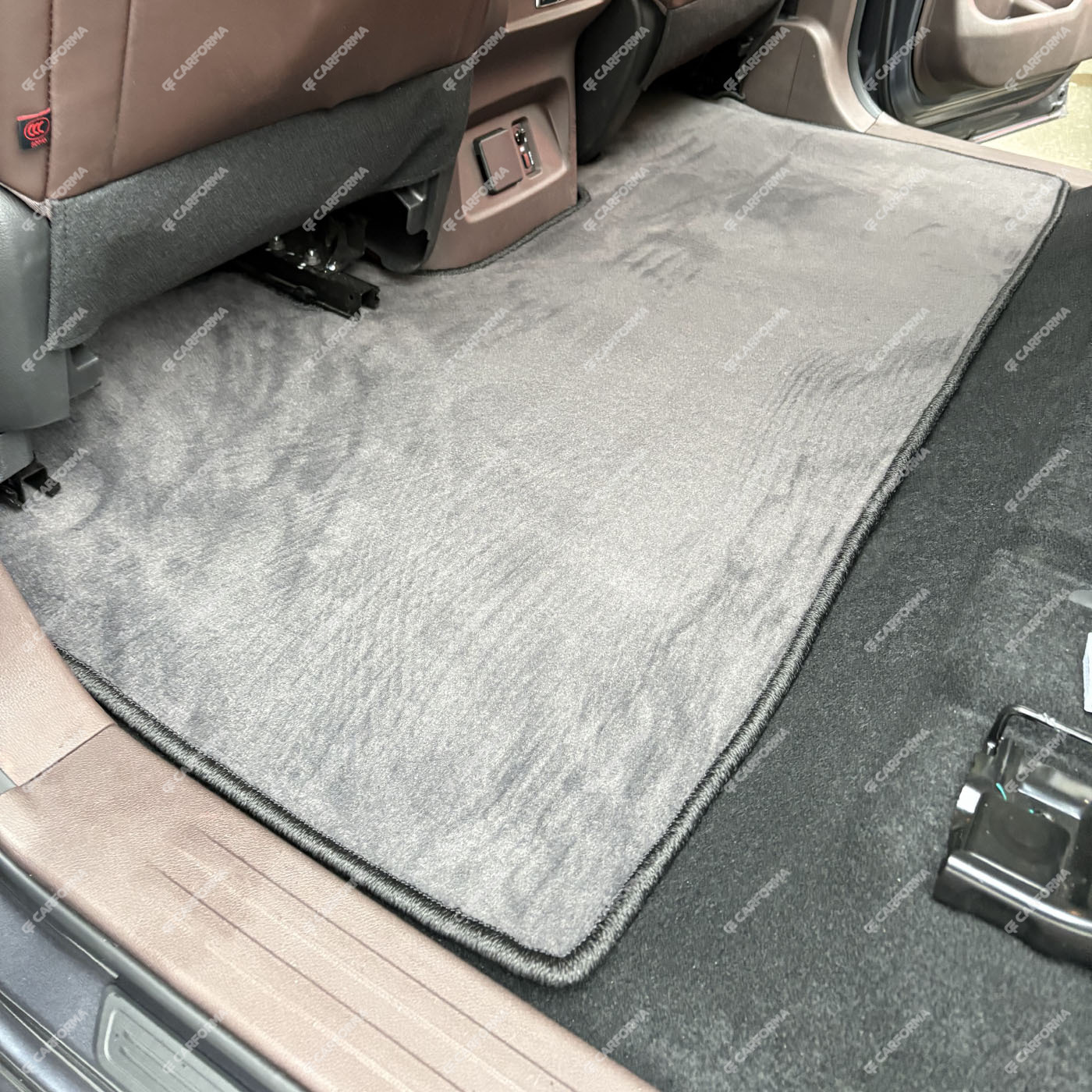 EVA коврики на Foton Tunland V7 2024&nbsp;-&nbsp;2025 в Пензе