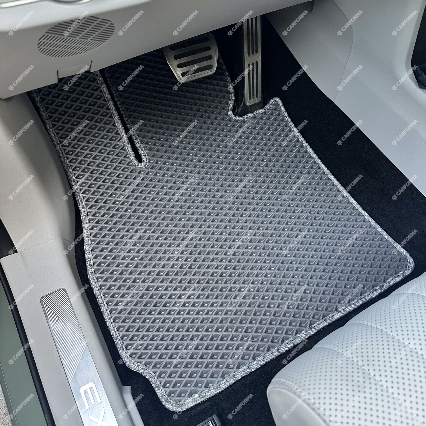 Коврики на Chery Tiggo 8L 2024&nbsp;-&nbsp;2025 в Пензе