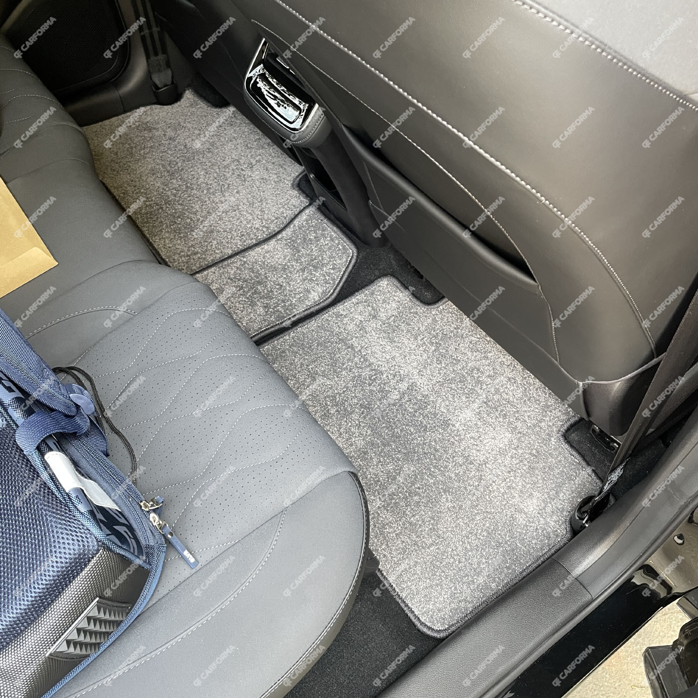 Ворсовые коврики на Chery Tiggo 8 Plus 2024&nbsp;-&nbsp;2025 в Пензе