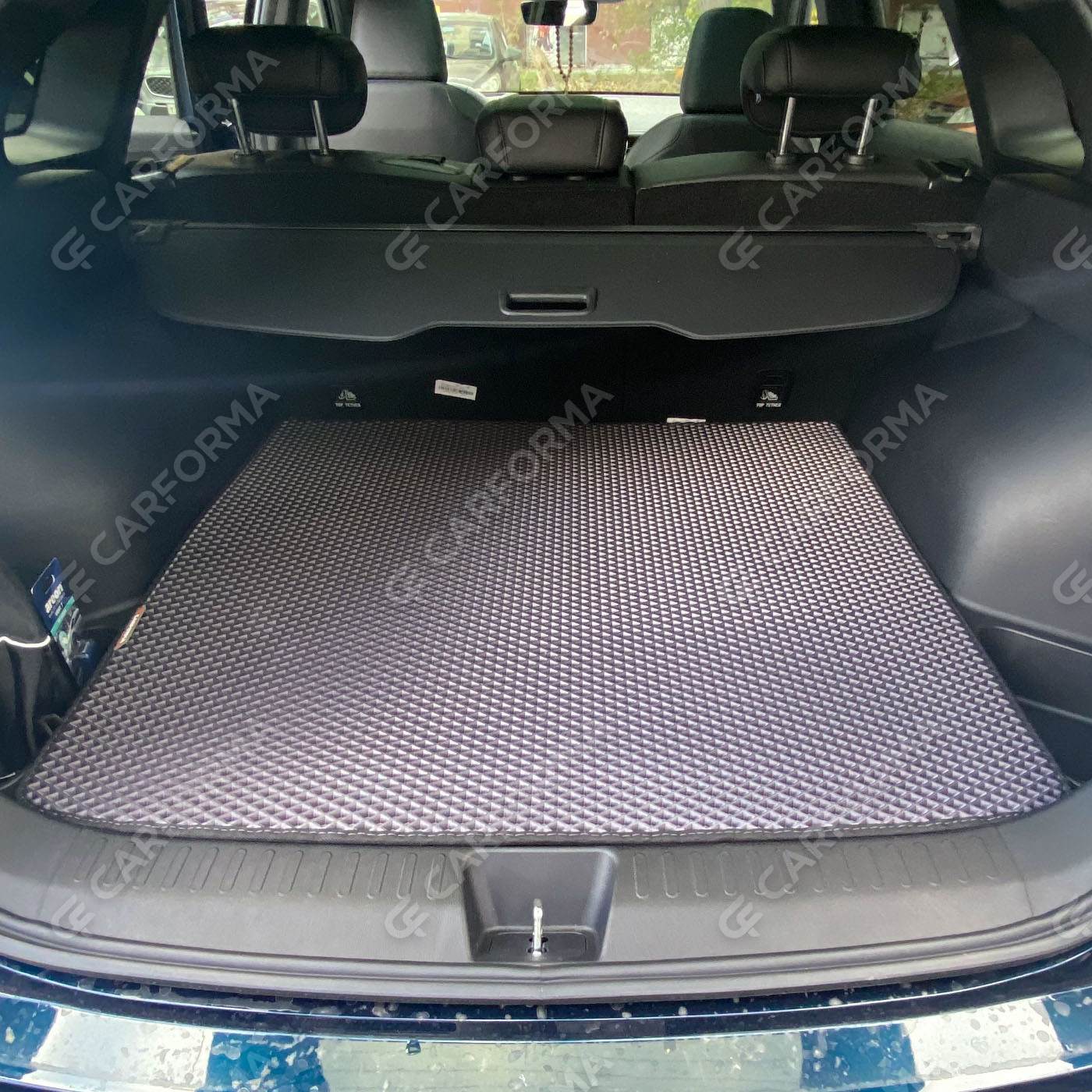 Ворсовые коврики на Haval F7x II 2025&nbsp;-&nbsp;2026 в Пензе