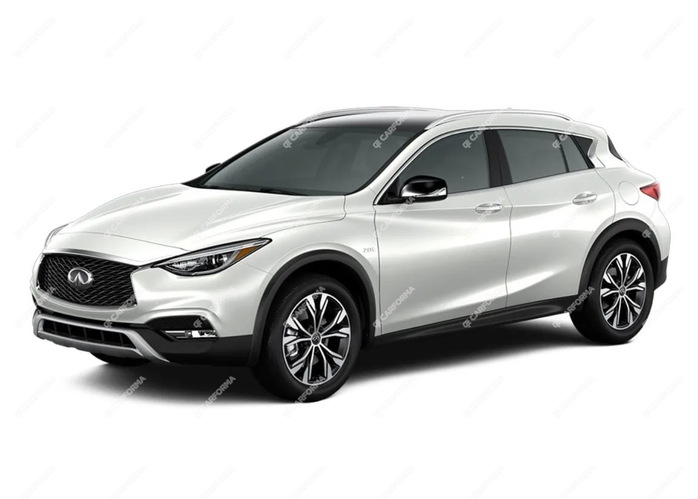 EVA коврики на Infiniti Q30 2015 - 2020