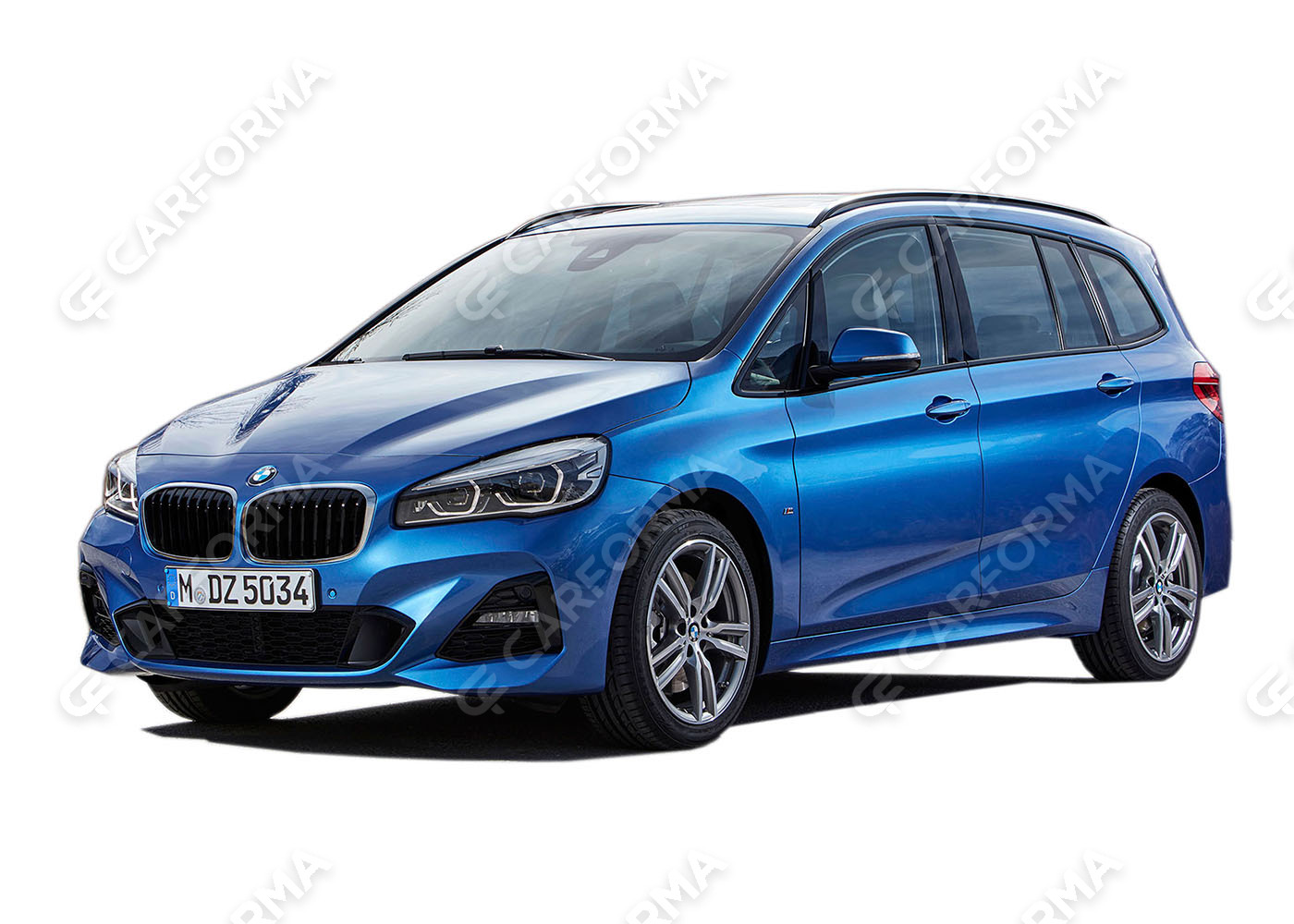 EVA коврики на BMW 2 Gran Tourer (F46) 2015&nbsp;-&nbsp;2026 в Пензе