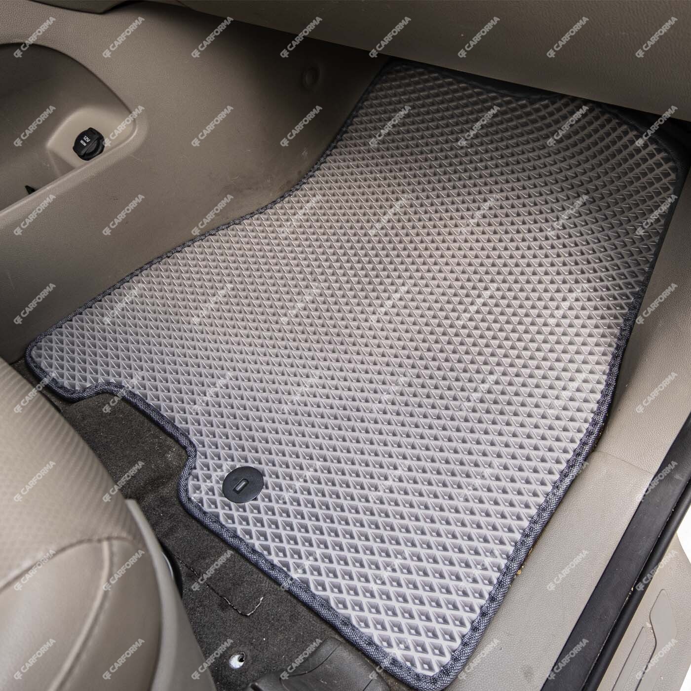 Коврики на KIA Carnival III 7 мест 2014&nbsp;-&nbsp;2021 в Пензе