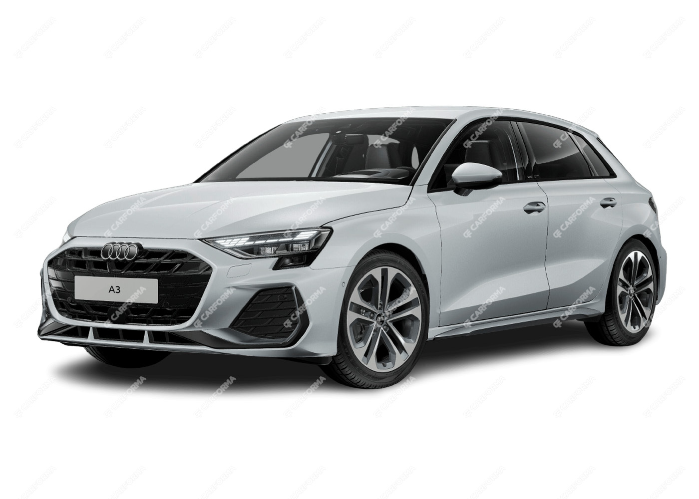 EVA коврики на Audi A3 (8Y) 2020&nbsp;-&nbsp;2025