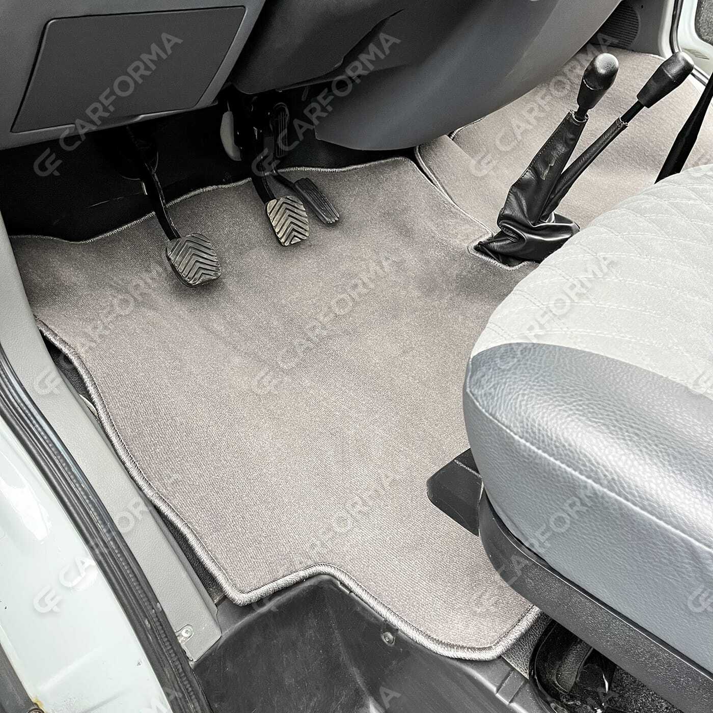 Ворсовые коврики на ГАЗ ГАЗель 1994&nbsp;-&nbsp;2026 в Пензе