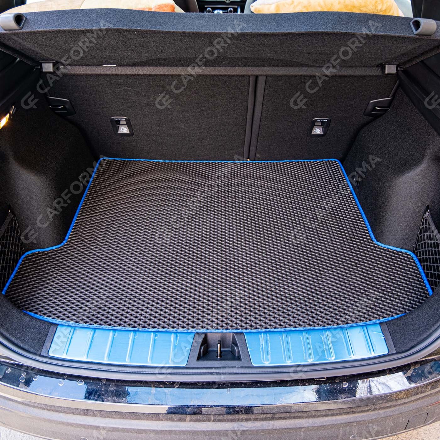 Ворсовые коврики на Geely Coolray 2018&nbsp;-&nbsp;2024 в Пензе