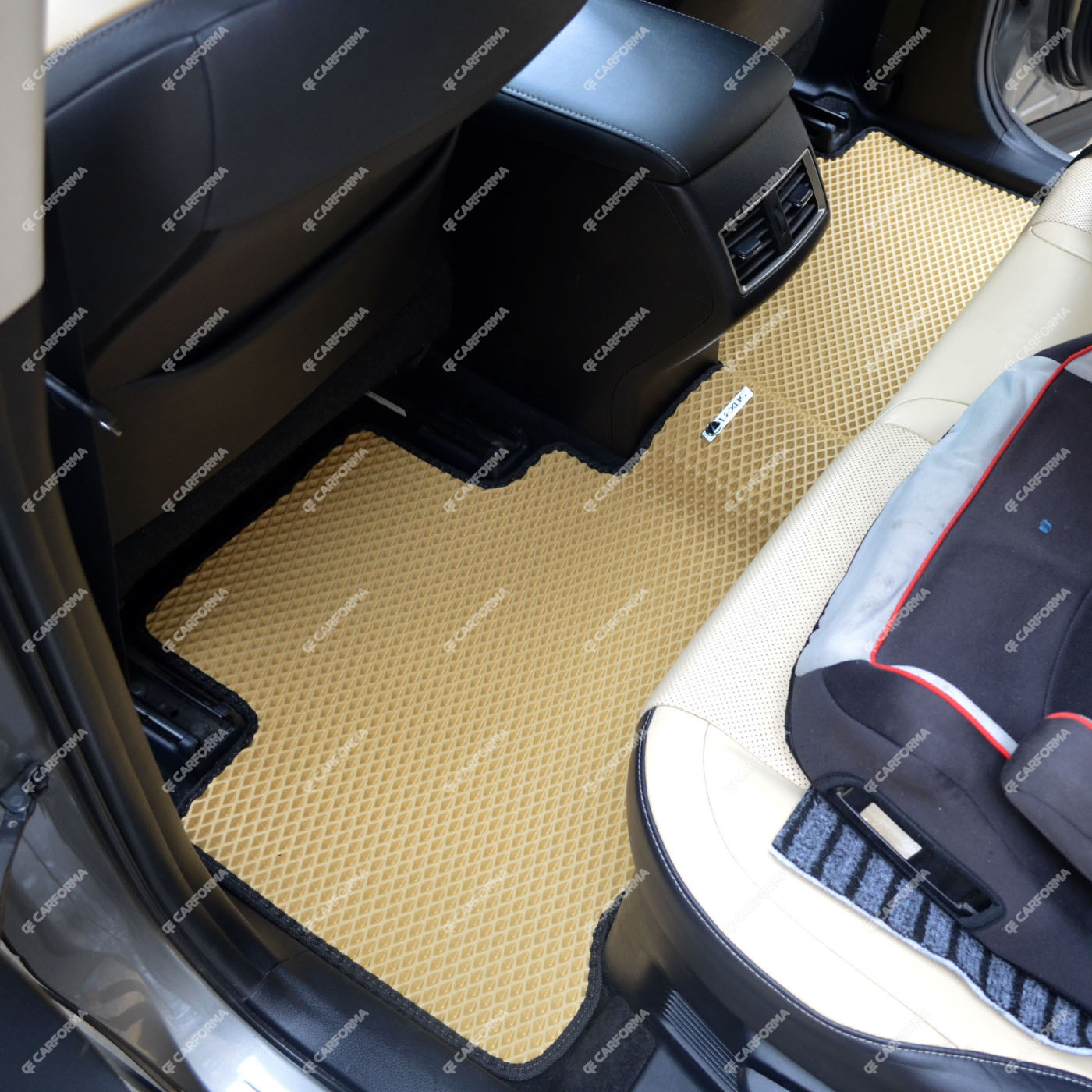 Коврики на Lexus NX I 2014&nbsp;-&nbsp;2021 в Пензе