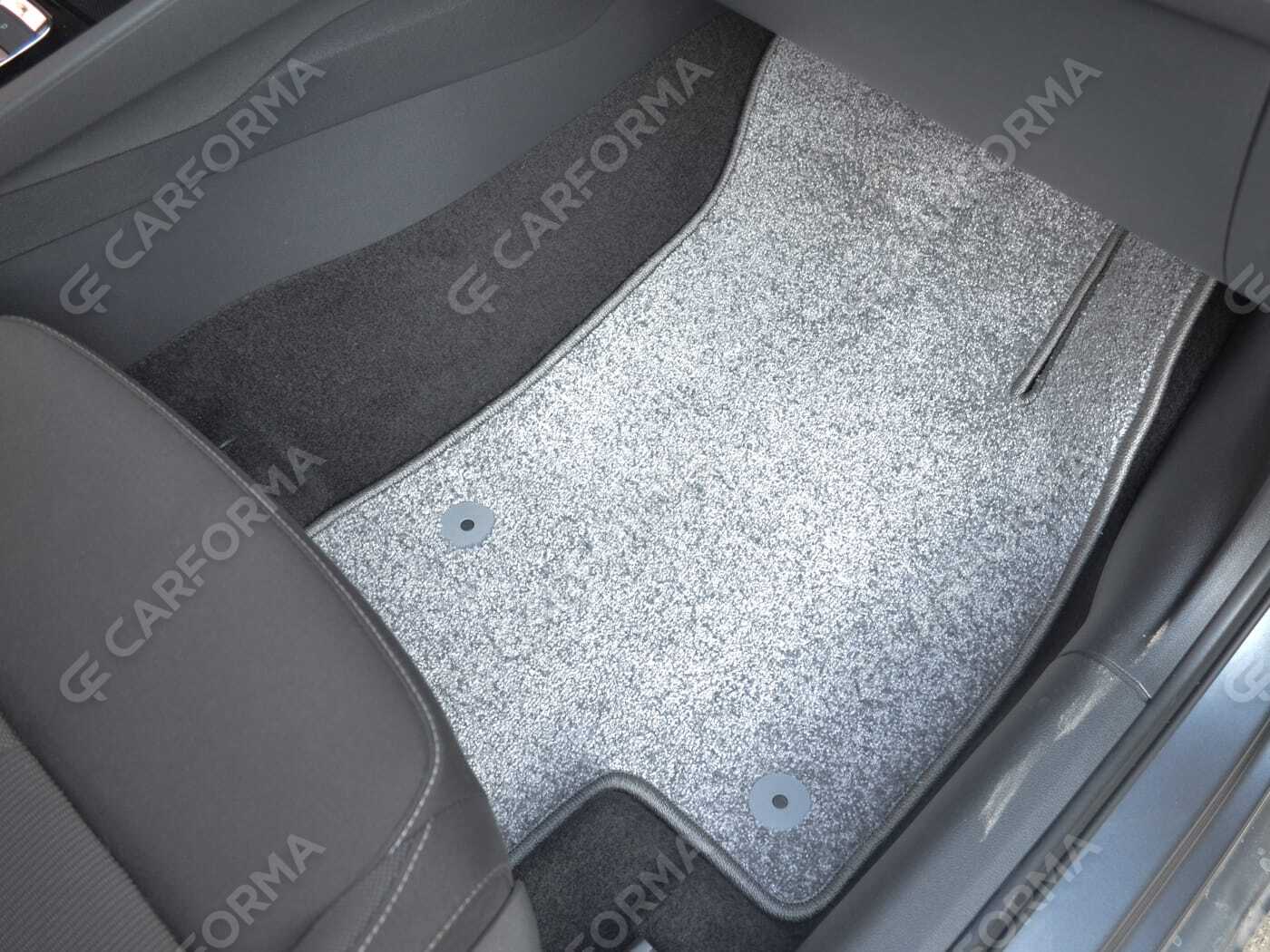 Ворсовые коврики на Audi Q2L 2016&nbsp;-&nbsp;2026 в Пензе