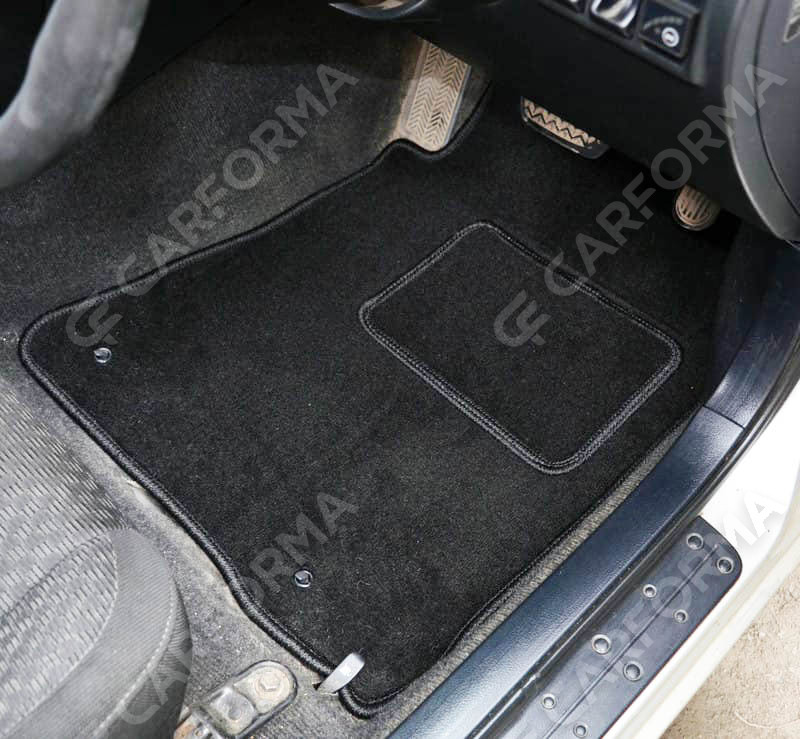 Ворсовые коврики на Toyota Altezza 1998&nbsp;-&nbsp;2005 в Пензе