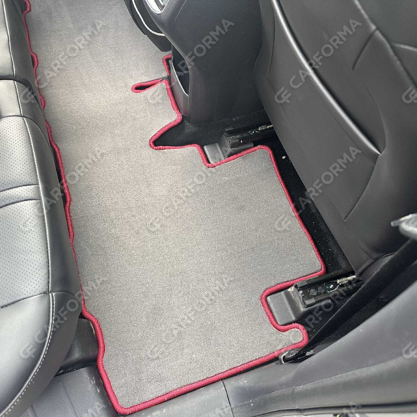 EVA коврики на Changan CS75 Plus II 2022&nbsp;-&nbsp;2026 в Пензе