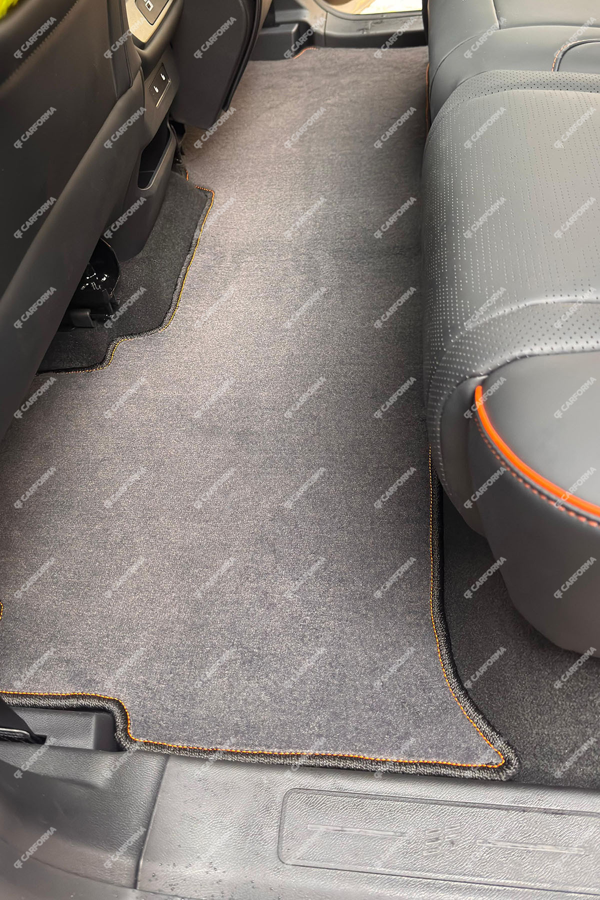 EVA коврики на Jetour T1 2025&nbsp;-&nbsp;2025 в Пензе