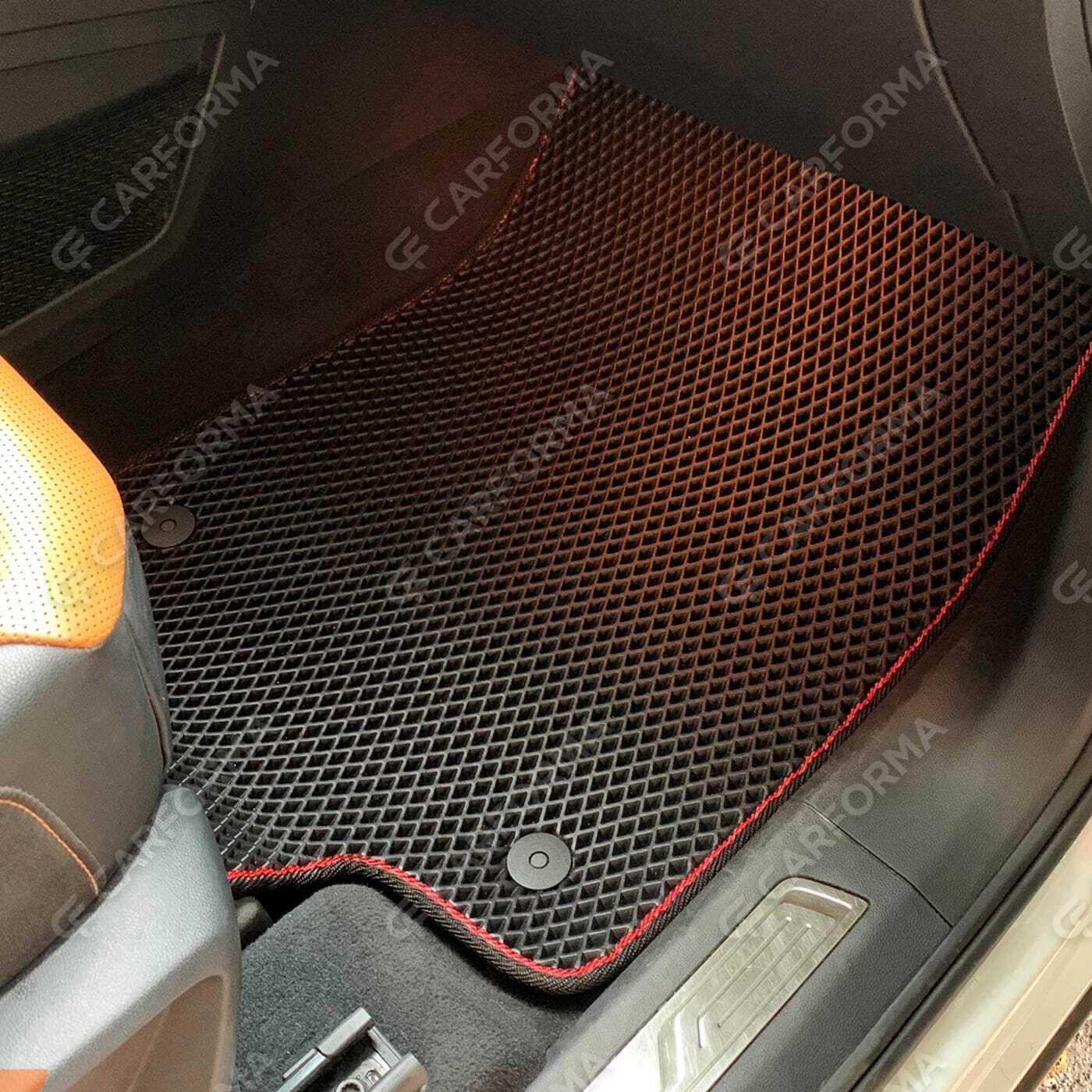 Коврики на Volkswagen Talagon 2021&nbsp;-&nbsp;2026 в Пензе
