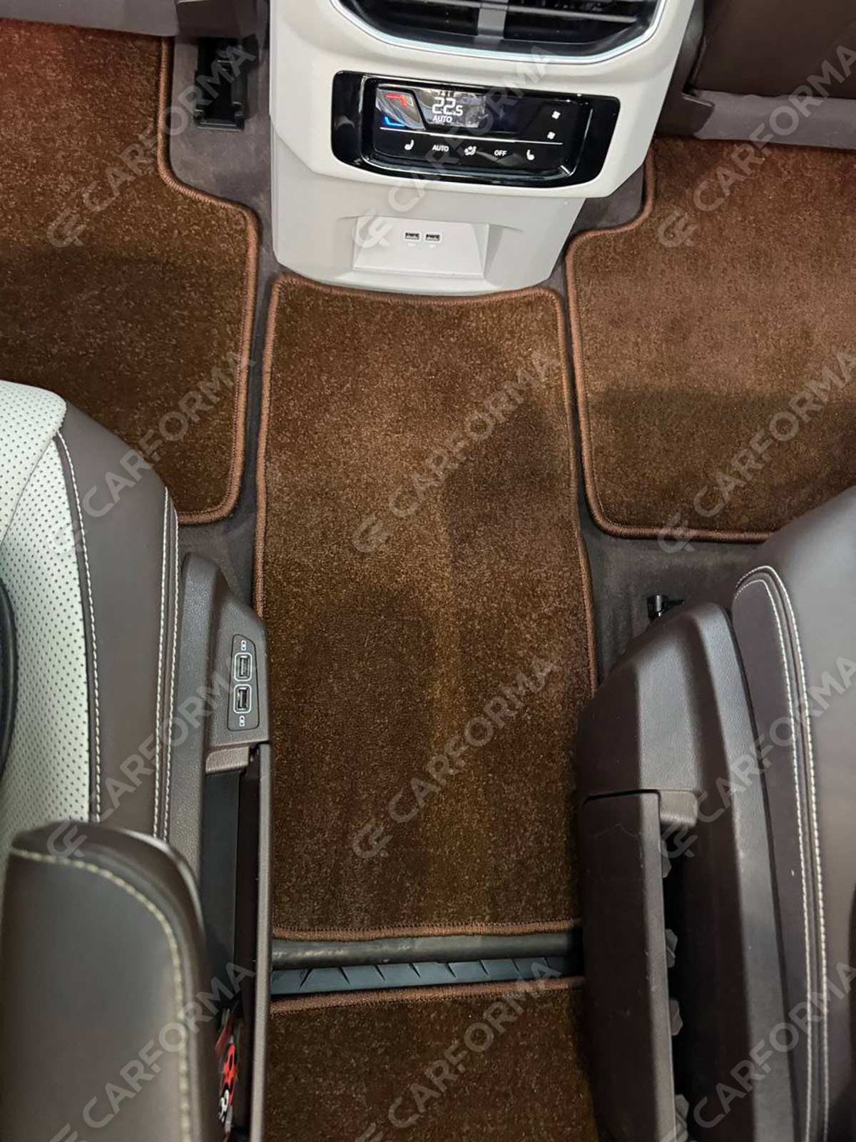 Коврики на Volkswagen Talagon 2021&nbsp;-&nbsp;2026 в Пензе