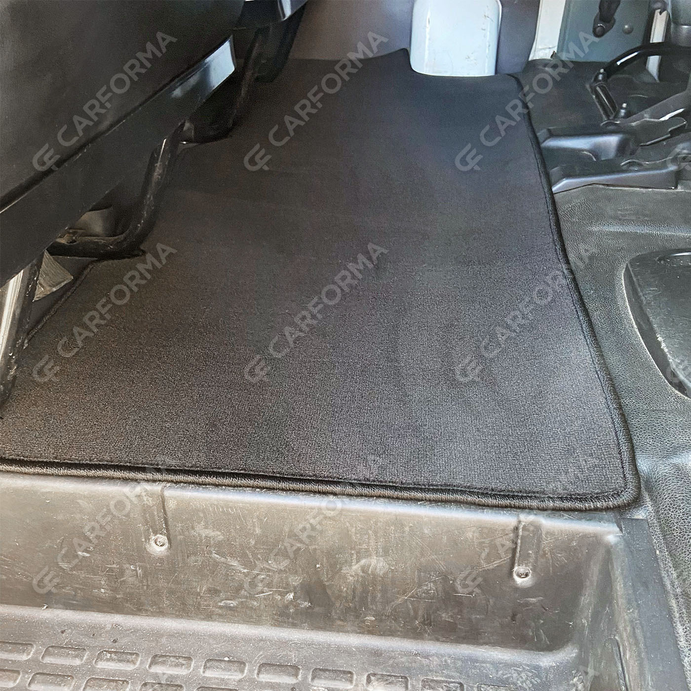 Ворсовые коврики на ГАЗ Соболь Комби грузопассажирский 1998&nbsp;-&nbsp;2026 в Пензе