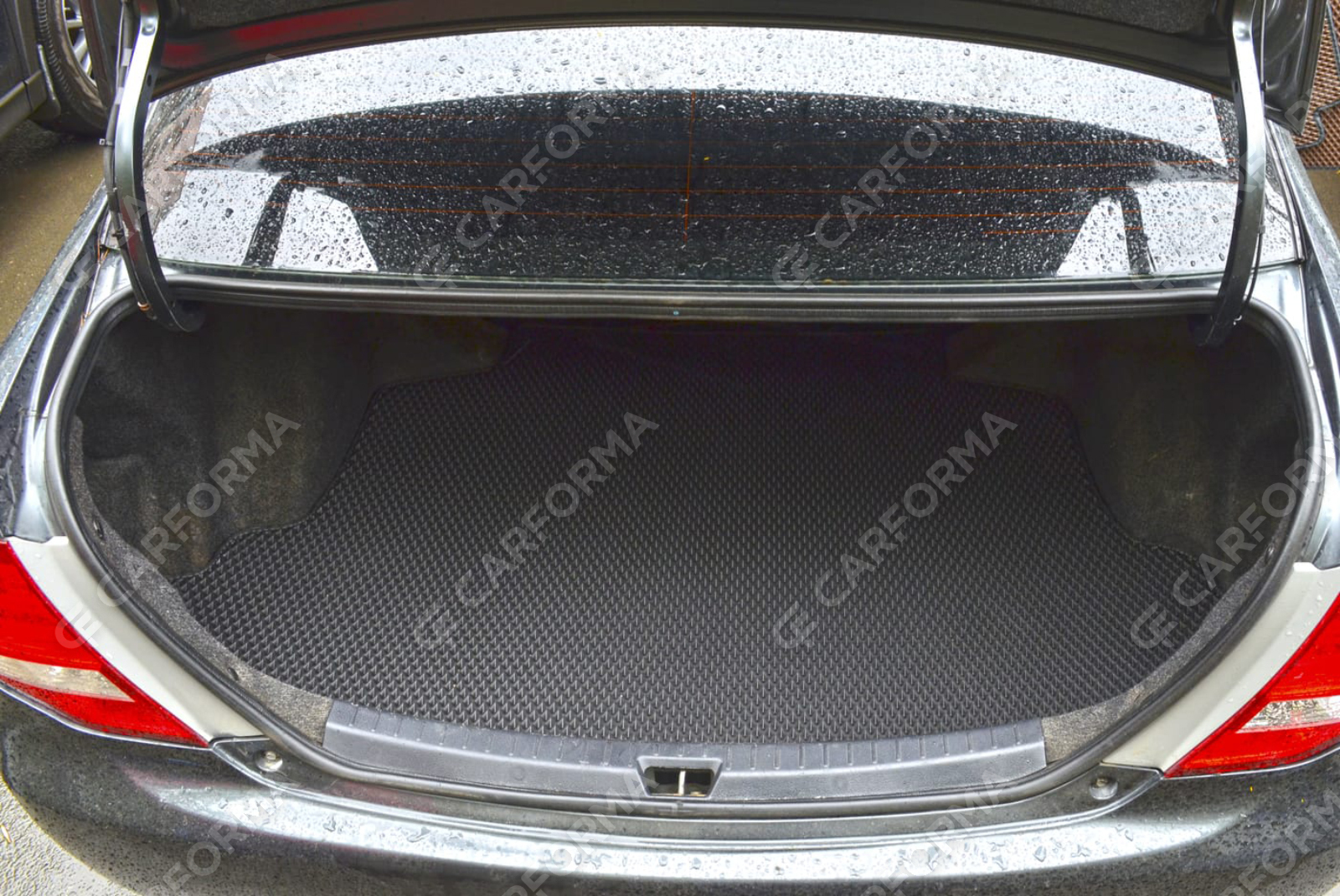 Ворсовые коврики на Toyota Corolla Axio (E14) 2006&nbsp;-&nbsp;2012 в Пензе