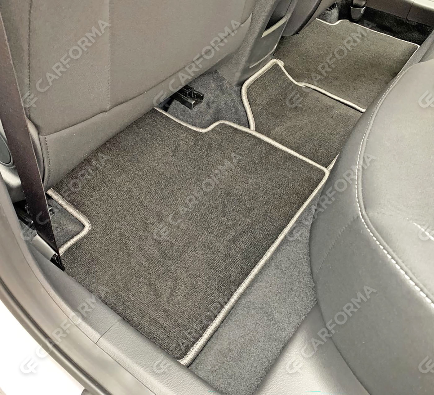 Ворсовые коврики на Geely Coolray 2018&nbsp;-&nbsp;2024 в Пензе