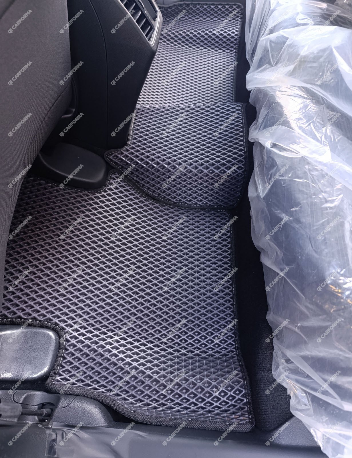 Коврики на Honda WR-V III 2023&nbsp;-&nbsp;2025 в Пензе