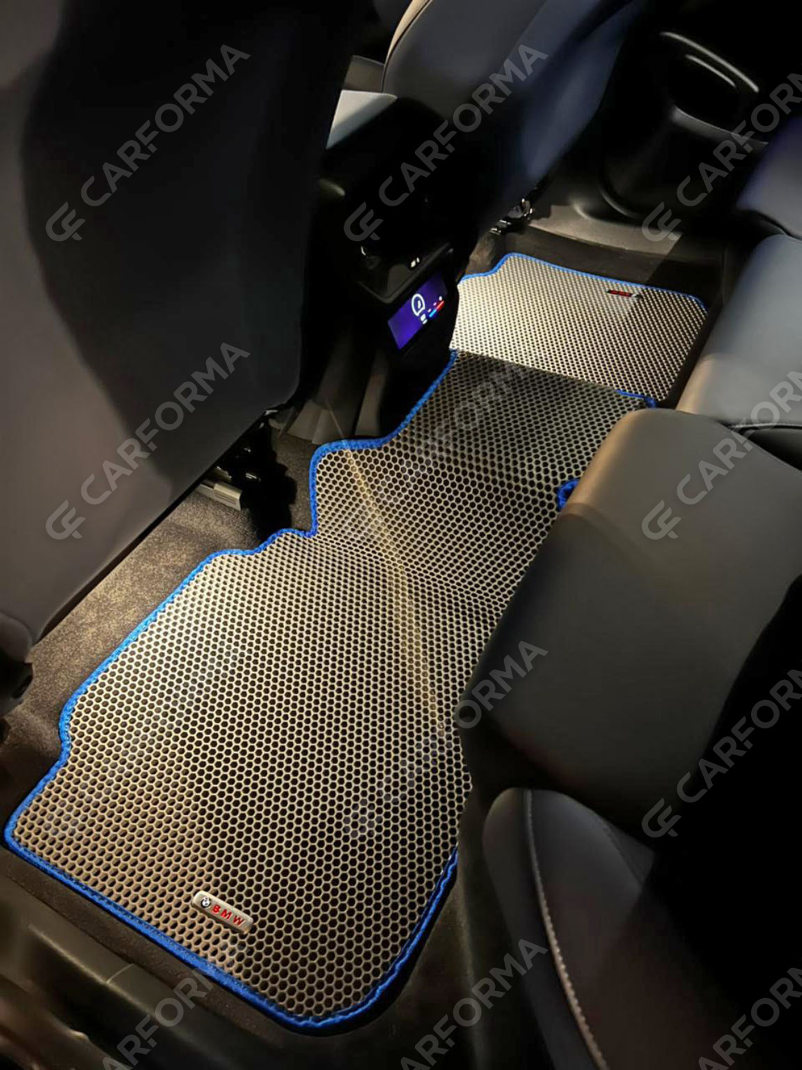 EVA коврики на BMW X3 (G45/G48) 2024&nbsp;-&nbsp;2026 в Пензе