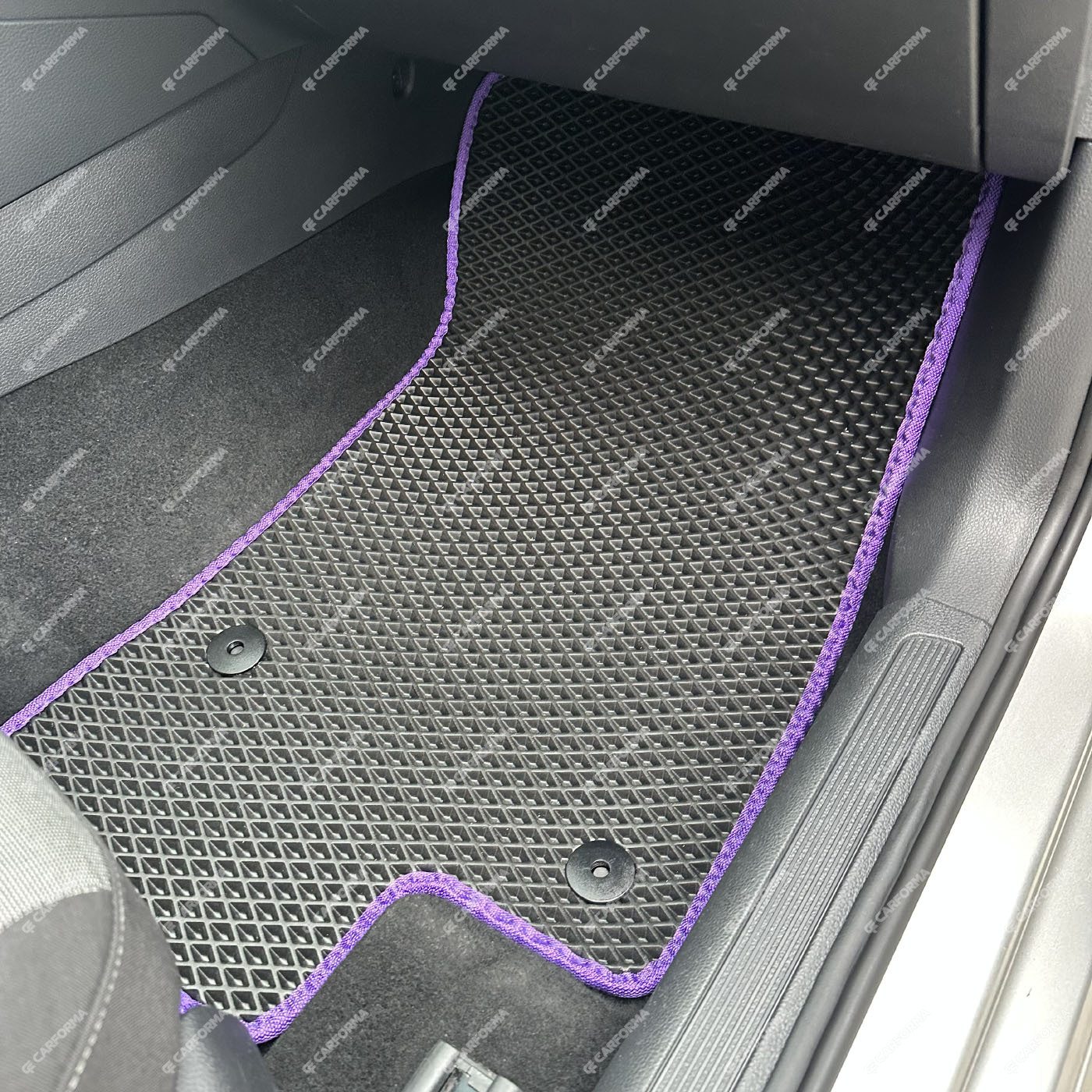 EVA коврики на Audi A3 (8Y) 2020&nbsp;-&nbsp;2025 в Пензе