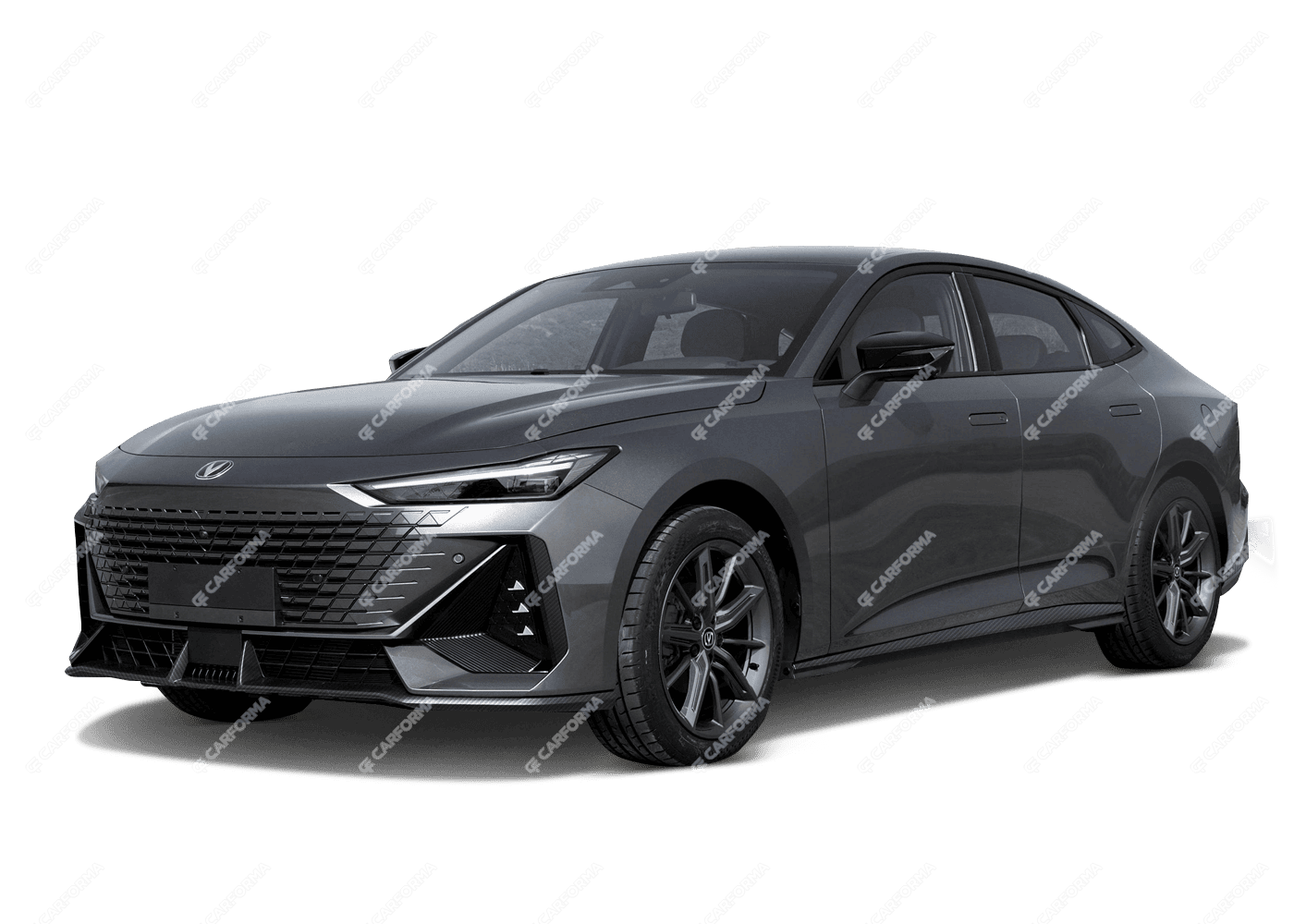 Коврики на Changan Uni-V 2021 - 2025
