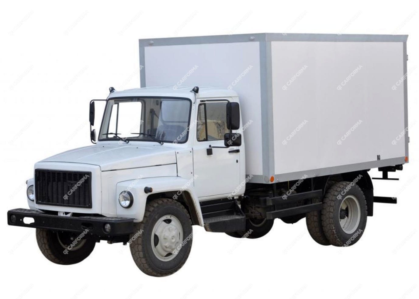 Коврики на ГАЗ 3307 1989 - 2020