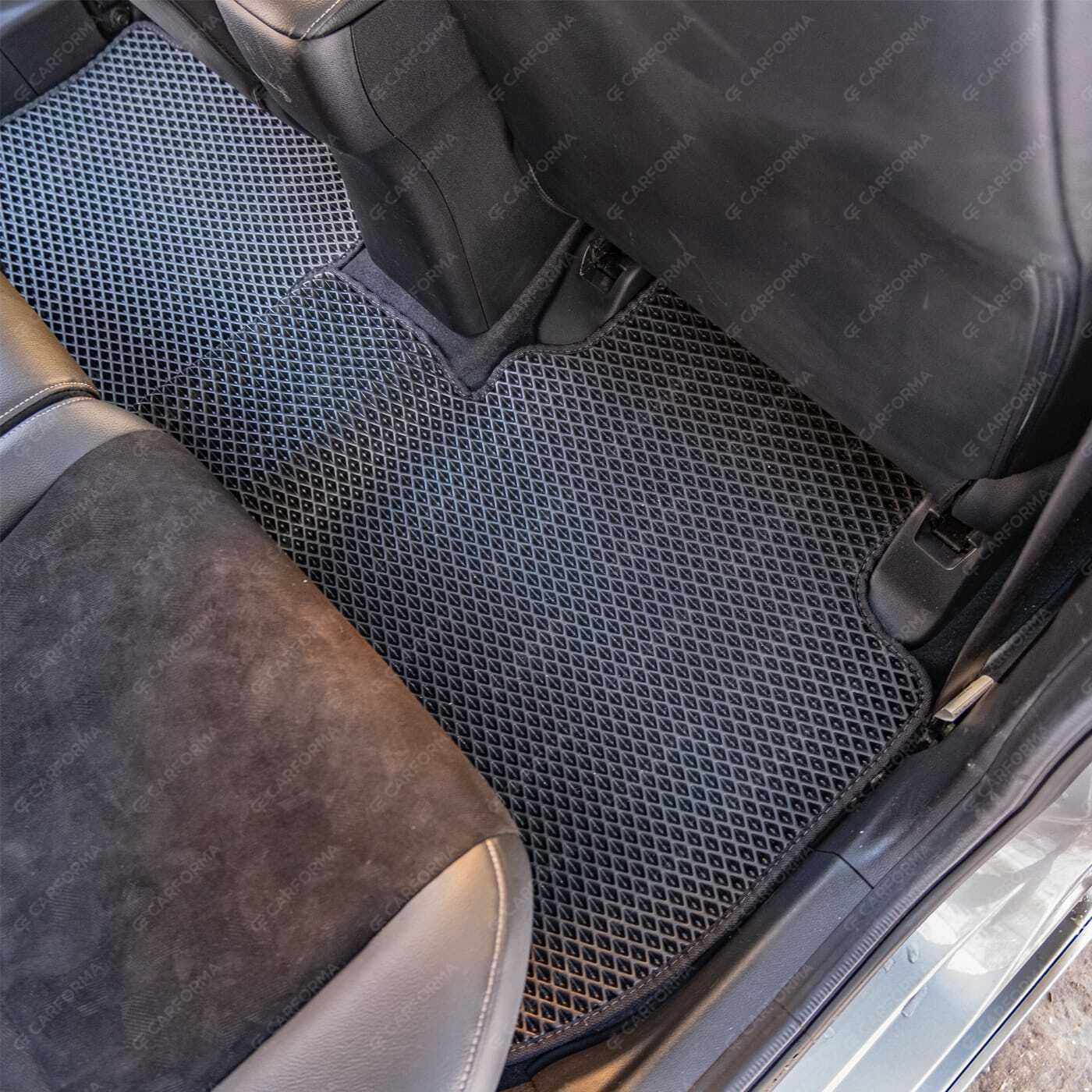 Ворсовые коврики на Honda Life 2020&nbsp;-&nbsp;2025 в Пензе