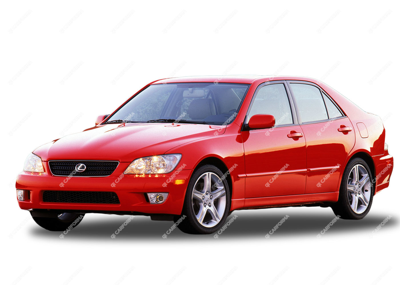 EVA коврики на Lexus IS I 1998 - 2005