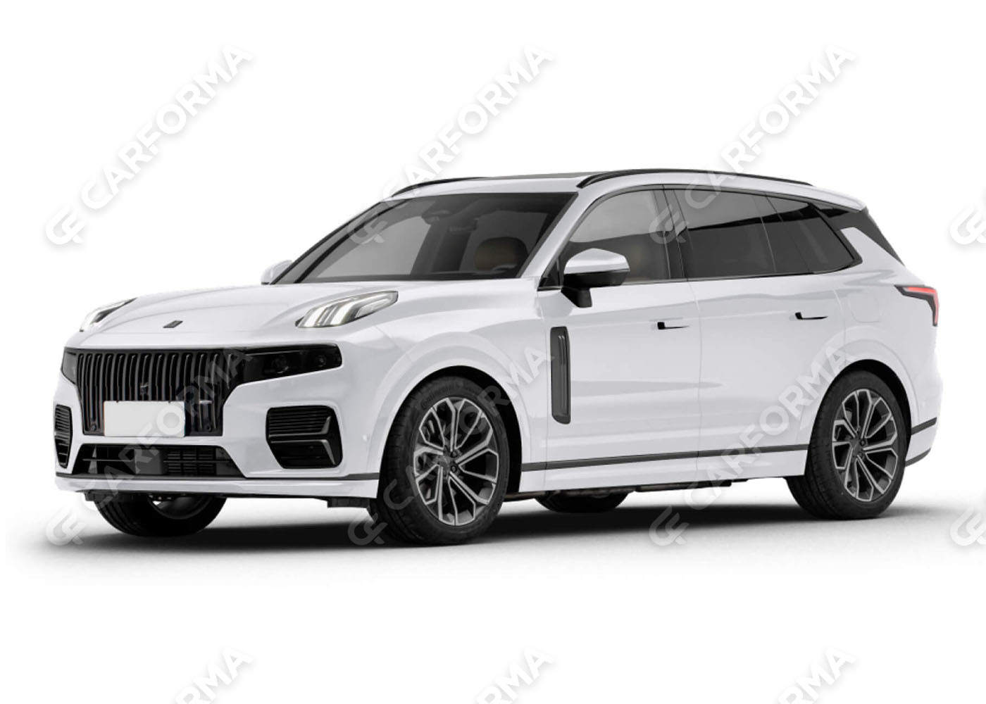 Коврики на Lynk & Co 09 2021&nbsp;-&nbsp;2026 в Пензе