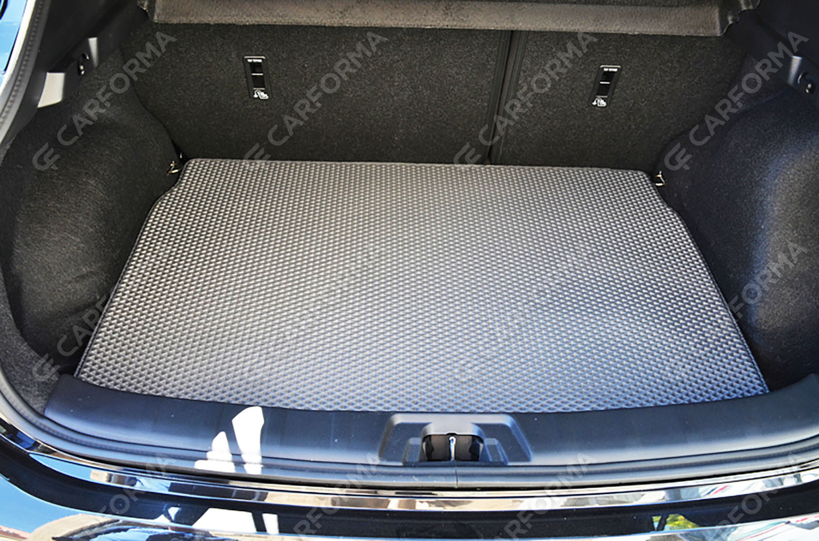 Водительские eva коврики Nissan Qashqai (J11) (Европа) 2013&nbsp;-&nbsp;2021 в Пензе