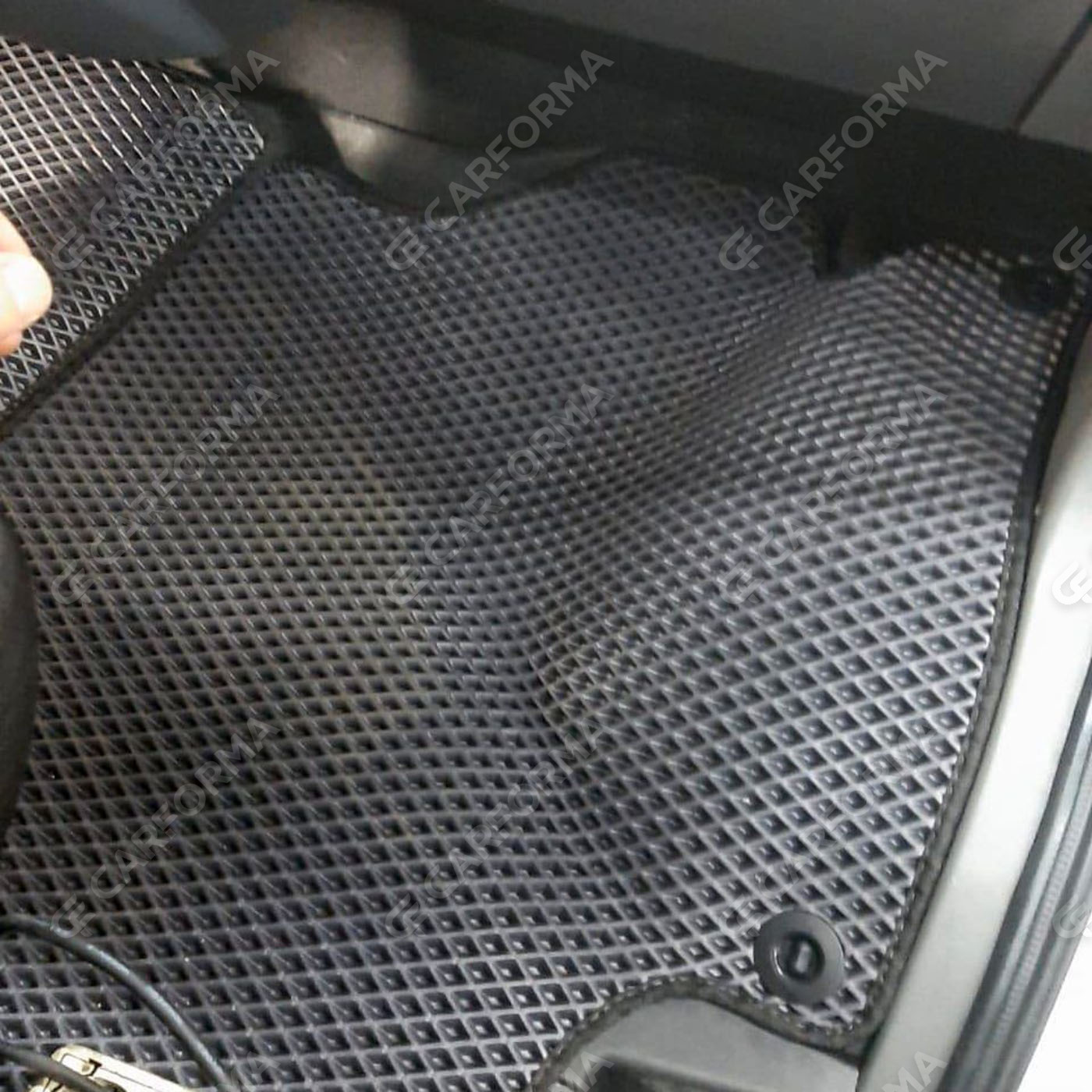 Ворсовые коврики на ГАЗ ГАЗель бизнес 9 мест 2020&nbsp;-&nbsp;2026 в Пензе