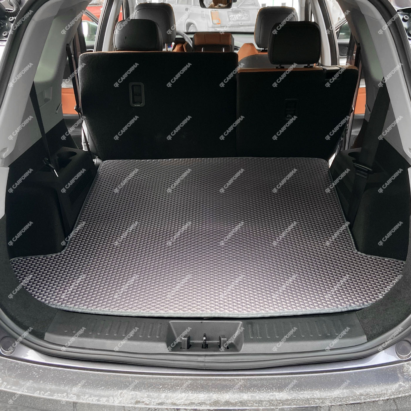 Ворсовые коврики на Chery Tiggo 8 Plus 2024&nbsp;-&nbsp;2025 в Пензе