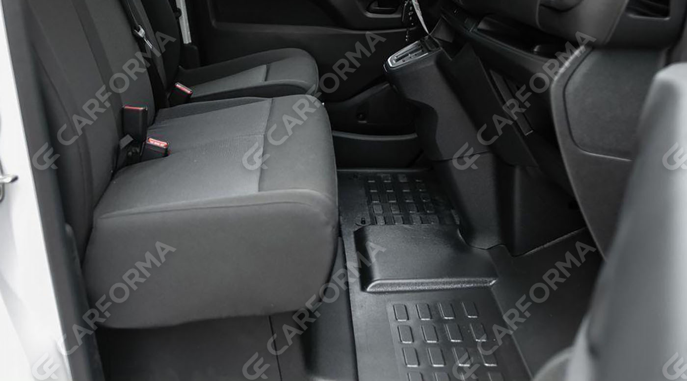 Коврики на Peugeot Traveller 2016&nbsp;-&nbsp;2026 в Пензе