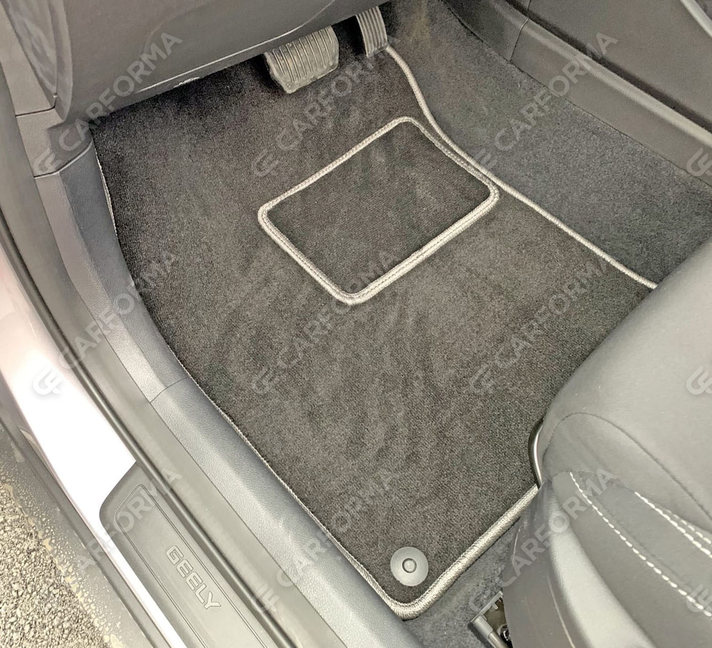 Коврики на BelGee X50+ 2023&nbsp;-&nbsp;2026 в Пензе