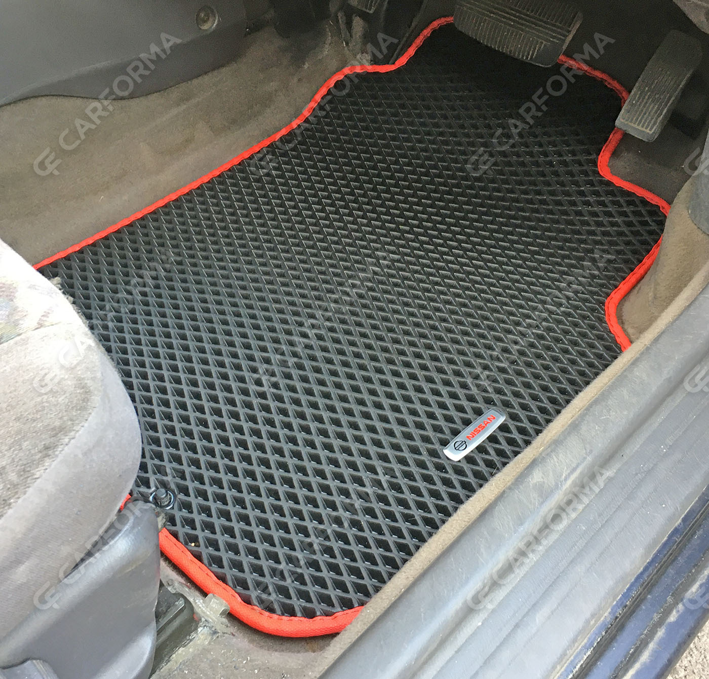 EVA коврики на Nissan Sunny (B14) 1993&nbsp;-&nbsp;1999 в Пензе