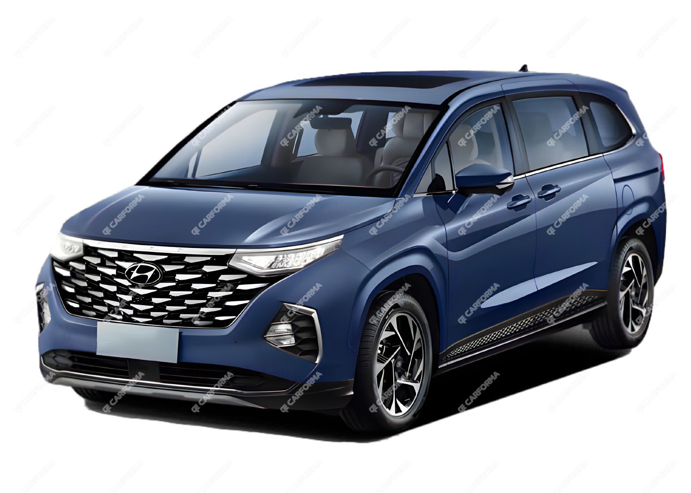 Коврики на Hyundai Custo 2021 - 2025